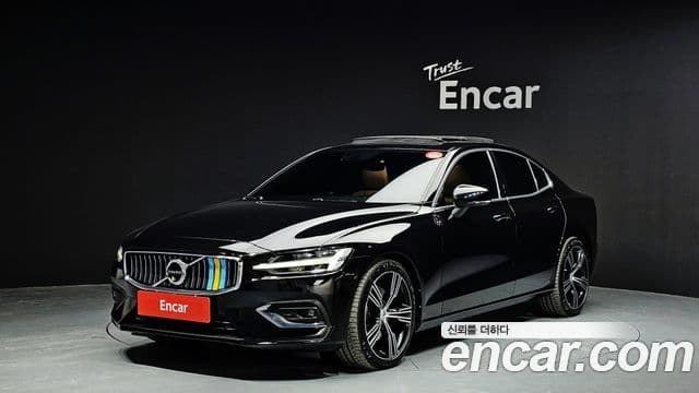 Volvo S60 3rd Gen 1