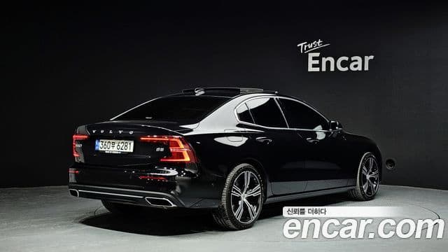 Volvo S60 3rd Gen 2