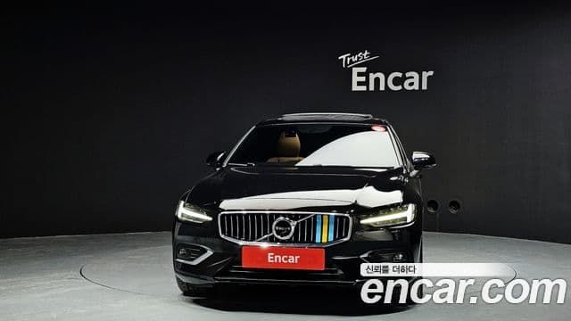 Volvo S60 3rd Gen 3