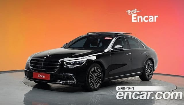 Mercedes-Benz S-Class W223