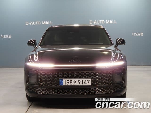 Hyundai Grandeur (GN7) 2