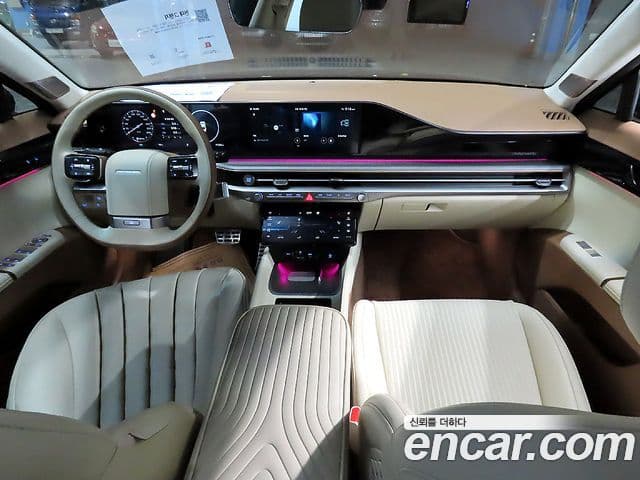 Hyundai Grandeur (GN7) 4