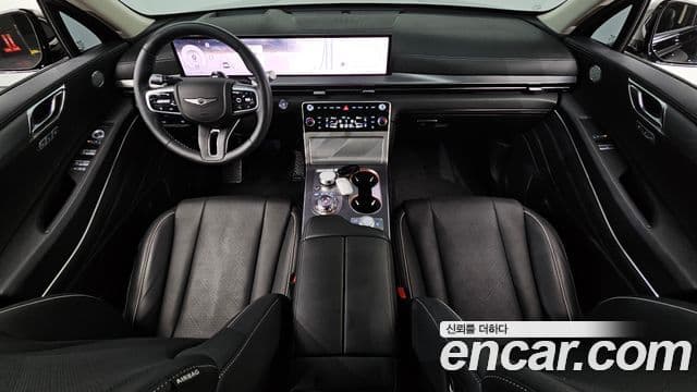 Genesis GV80 4