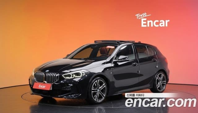 BMW 1 Series (F40)