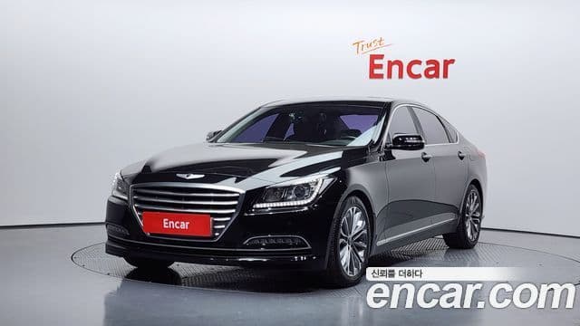 Hyundai Genesis DH