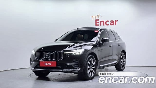 Volvo XC60 2nd Gen 1