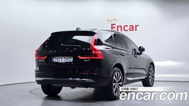 Volvo XC60 2nd Gen 2