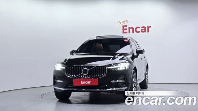 Volvo XC60 2nd Gen 3