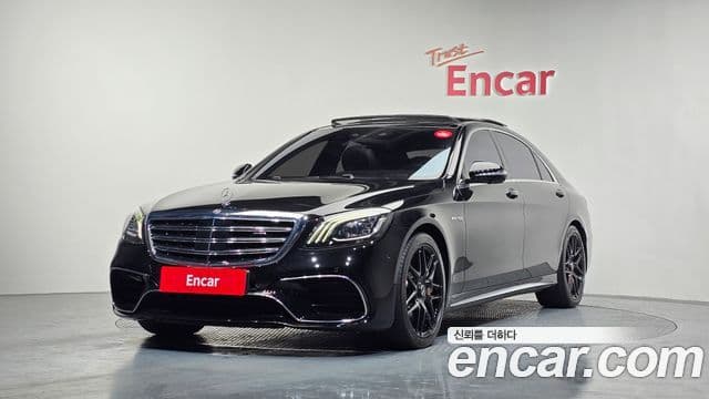 Mercedes-Benz S-Class W222