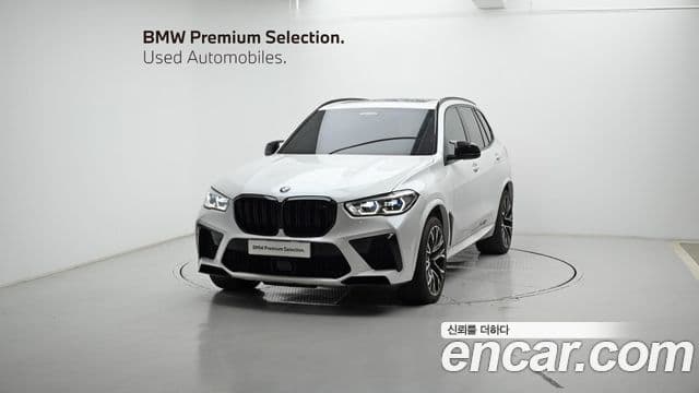 BMW X5M (G05)