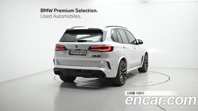BMW X5M (G05) 2