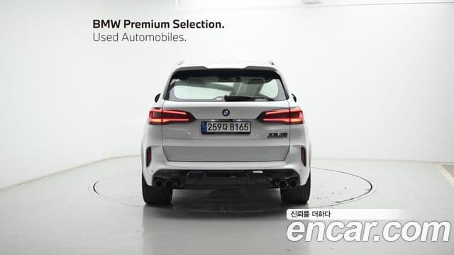 BMW X5M (G05) 4