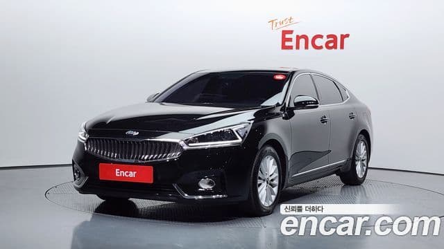 Kia All New K7