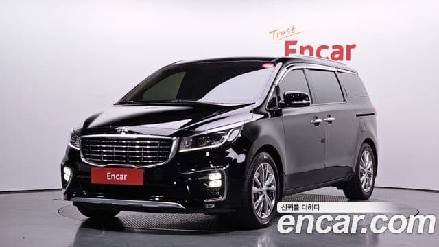 Kia The New Carnival 1
