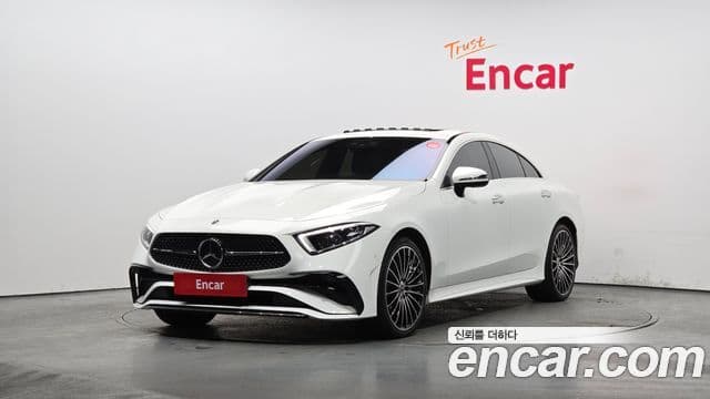 Mercedes-Benz CLS-Class C257 1
