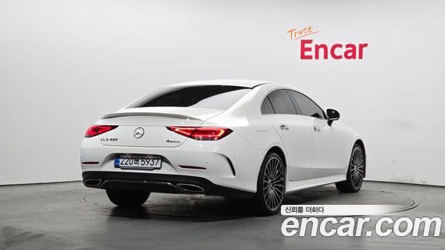 Mercedes-Benz CLS-Class C257 2