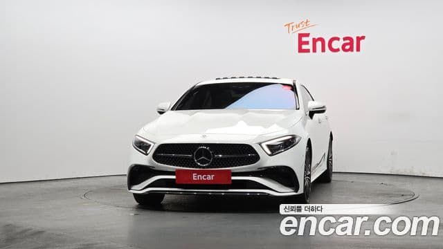Mercedes-Benz CLS-Class C257 3