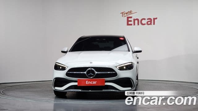 Mercedes-Benz C-Class W206 3