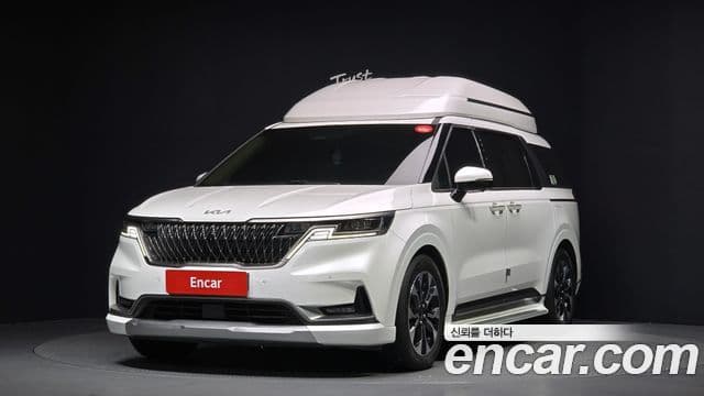 Kia Carnival 4th Gen 1