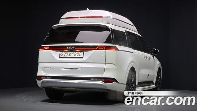 Kia Carnival 4th Gen 2