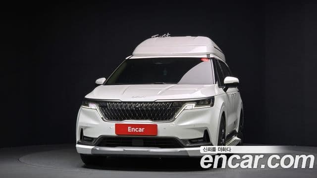 Kia Carnival 4th Gen 3