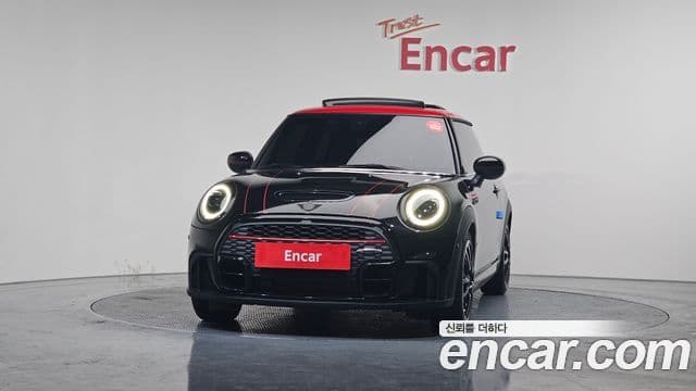 MINI Cooper S 3