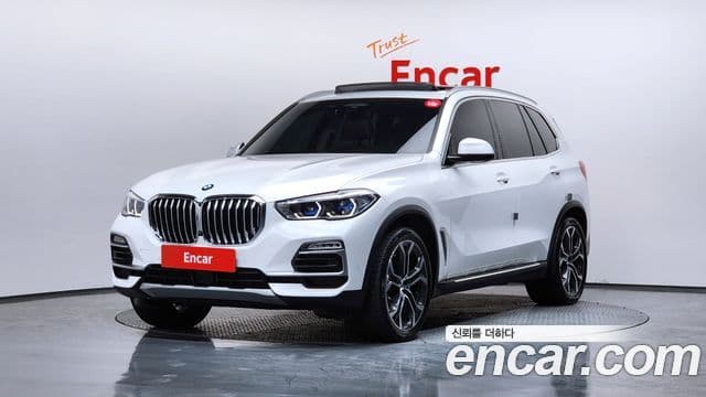 BMW X5 (G05) — 1