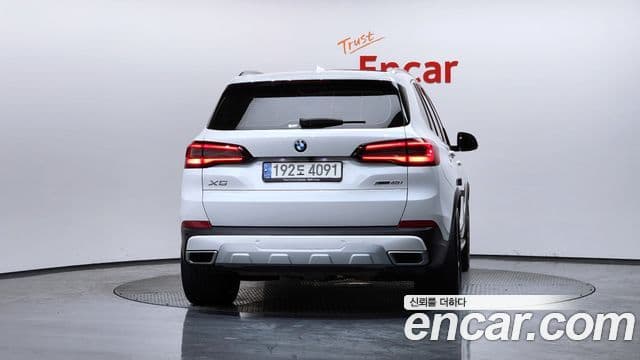 BMW X5 (G05) 3