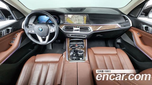 BMW X5 (G05) 4