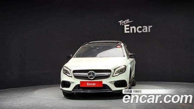 Mercedes-Benz GLA-Class X156 2