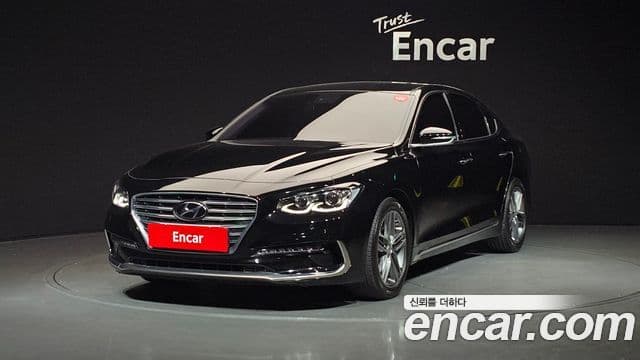 Hyundai Grandeur IG — 1