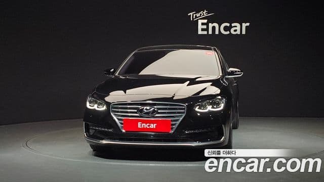 Hyundai Grandeur IG 2