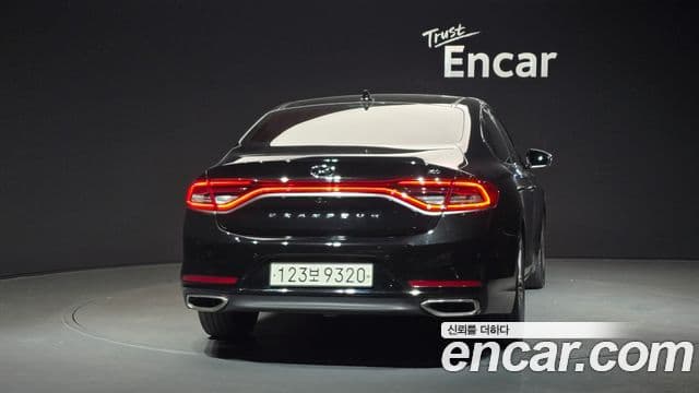 Hyundai Grandeur IG 3