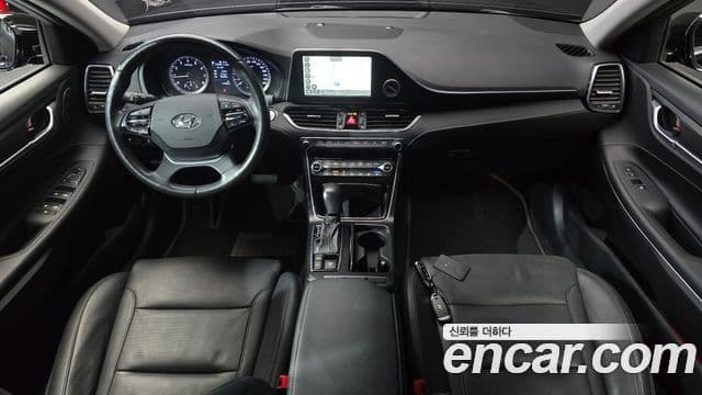 Hyundai Grandeur IG 4