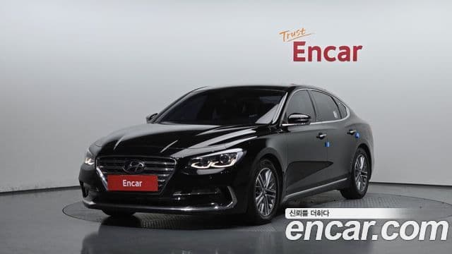 Hyundai Grandeur IG