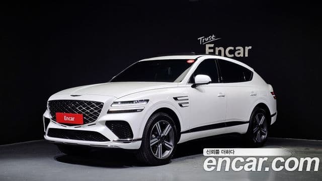 Genesis GV80 Coupe