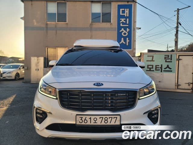 Kia The New Carnival 2