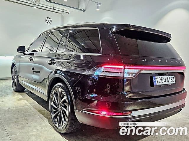 Lincoln Aviator 2nd Gen 2