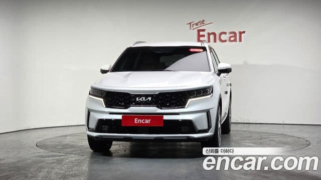 Kia Sorento 4th Gen 2