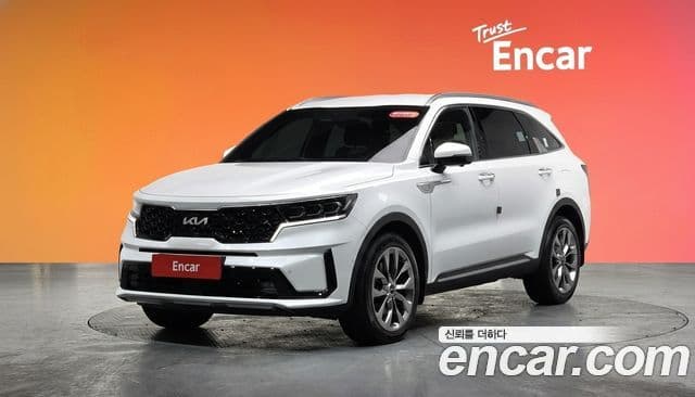 Kia Sorento 4th Gen — 1