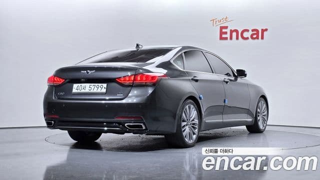Genesis G80 2