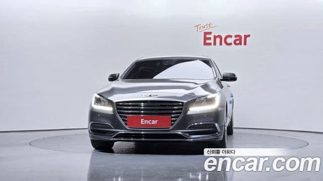 Genesis G80 3