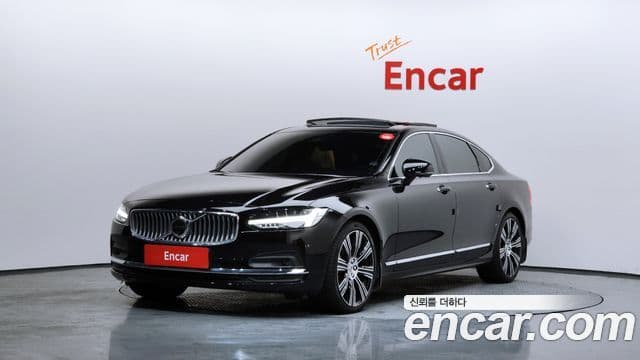 Volvo S90 1