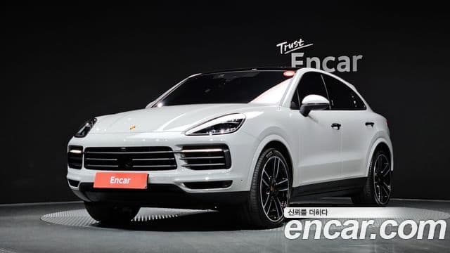 Porsche Cayenne (PO536) 1