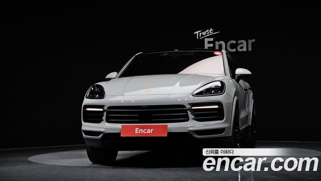 Porsche Cayenne (PO536) 3