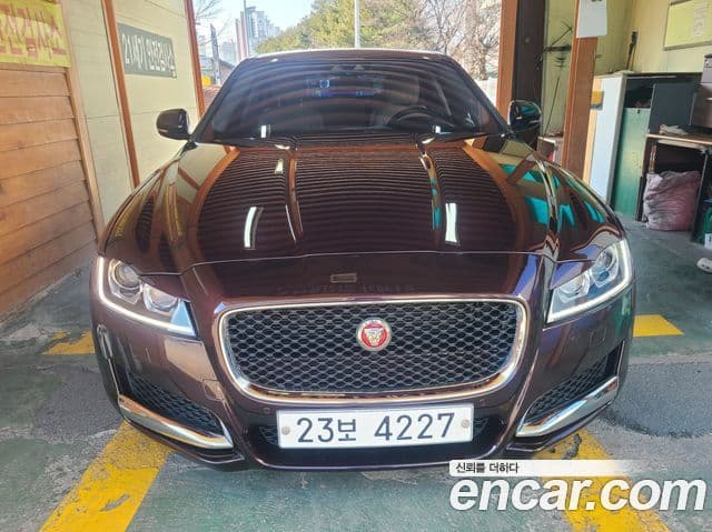Jaguar XF (X260) 3