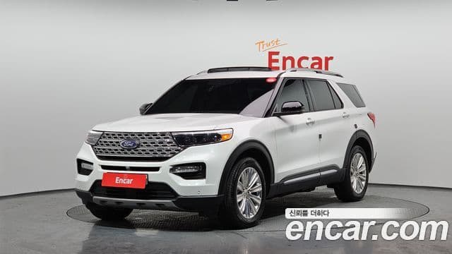 Ford Explorer 6th Gen