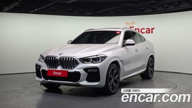 BMW X6 (G06)