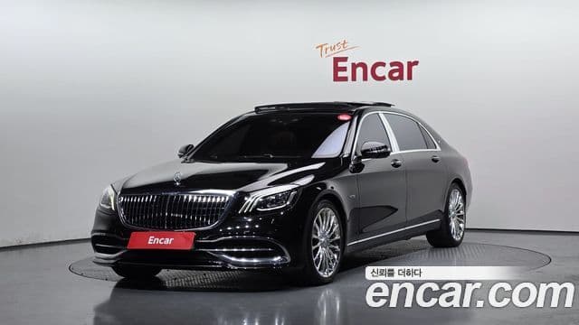 Mercedes-Benz S-Class W222 — 1