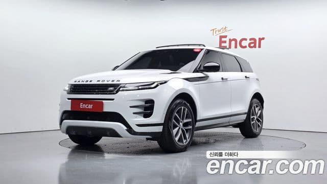 Land Rover Range Rover Evoque 2nd Gen 1